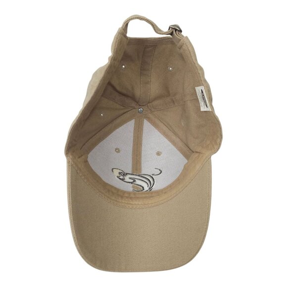 Stren Fishing Line Adjustable Cap Embroidered Logo Trucker Baseball Twill Hat - Picture 5 of 15